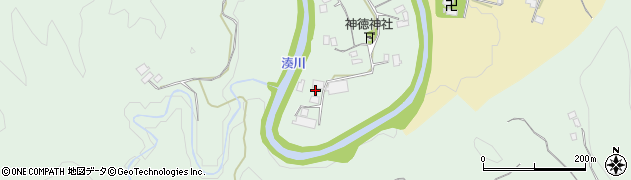 千葉県富津市豊岡133周辺の地図