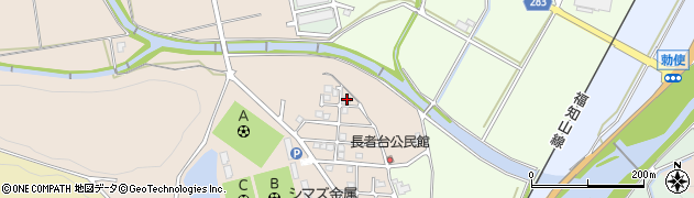 兵庫県丹波市市島町与戸113周辺の地図