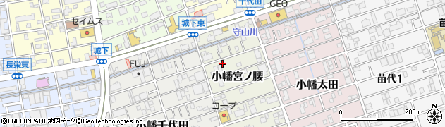 有限会社辻山電気周辺の地図