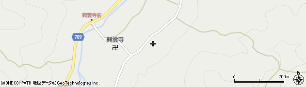 京都府福知山市三和町中出658周辺の地図