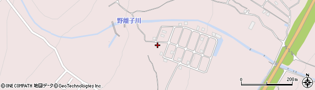 滋賀県大津市八屋戸672周辺の地図