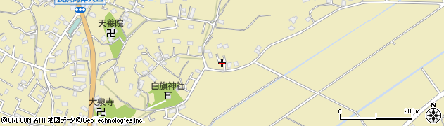 神奈川県三浦市初声町和田1396周辺の地図