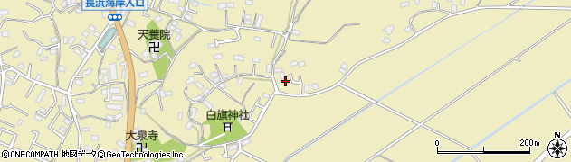 神奈川県三浦市初声町和田1401周辺の地図