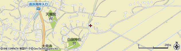 神奈川県三浦市初声町和田1402周辺の地図