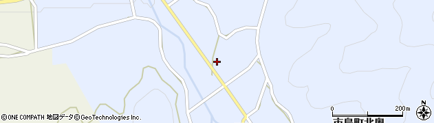 兵庫県丹波市市島町北奥774周辺の地図