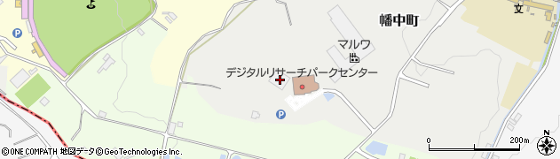 愛知県瀬戸市幡中町211周辺の地図
