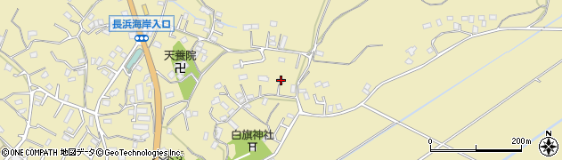 神奈川県三浦市初声町和田1711周辺の地図