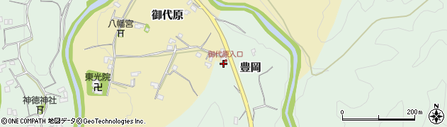 千葉県富津市豊岡142周辺の地図