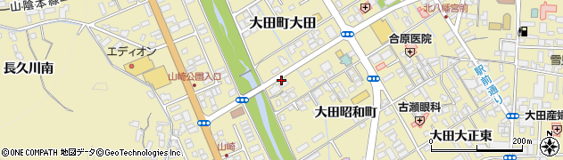 太平ビルサービス株式会社　大田営業所周辺の地図
