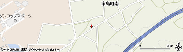兵庫県丹波市市島町南220周辺の地図