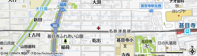 鈴木商事周辺の地図