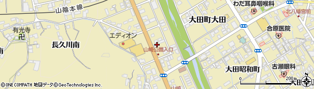 作業服ひまわり大田店周辺の地図