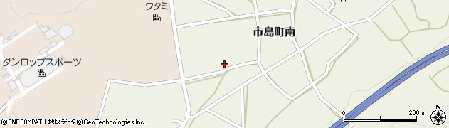 兵庫県丹波市市島町南663周辺の地図