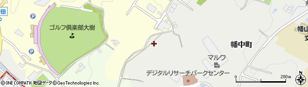 愛知県瀬戸市幡中町224周辺の地図