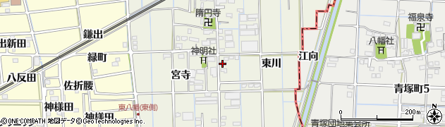 三和防災有限会社周辺の地図
