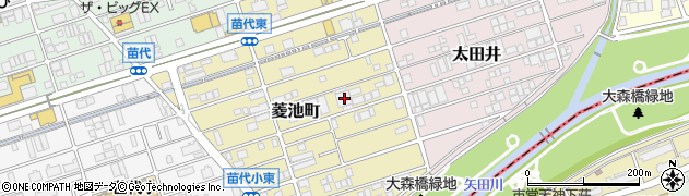 名商技研工業株式会社周辺の地図