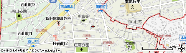 株式会社菊原周辺の地図