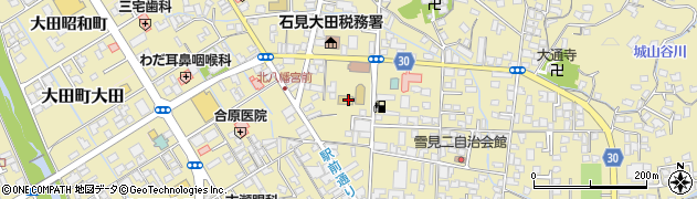 アクサ生命保険株式会社大田分室周辺の地図