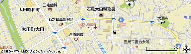 竹田屋本舗 焼き肉 大田店周辺の地図