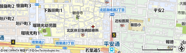 株式会社アクト福栄周辺の地図