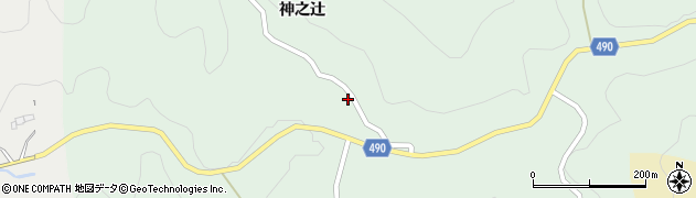 愛知県豊田市押井町宮之前65周辺の地図