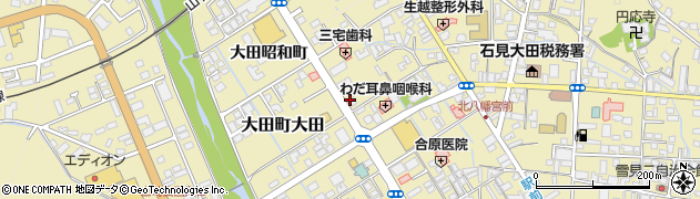 遠藤はりきゅう院周辺の地図