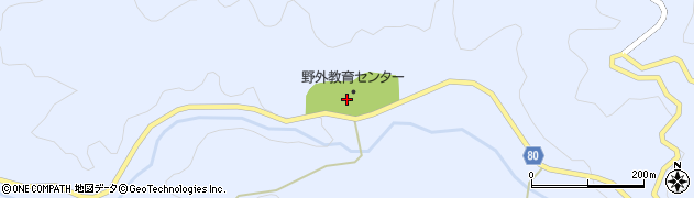 愛知県豊田市稲武町（井山）周辺の地図