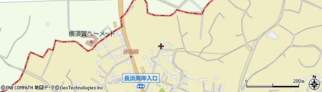 神奈川県三浦市初声町和田2785周辺の地図