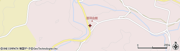 愛知県豊田市槙本町（道下）周辺の地図