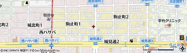 森岡紙工有限会社周辺の地図
