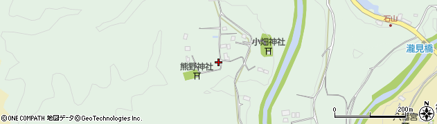 千葉県富津市豊岡540周辺の地図