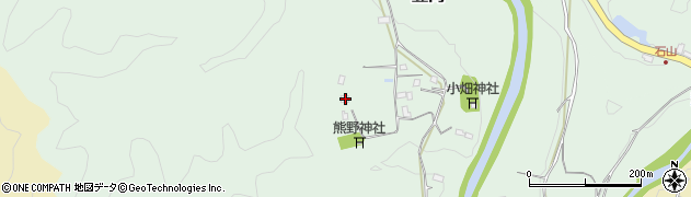 千葉県富津市豊岡538周辺の地図