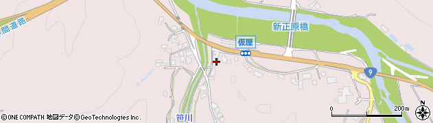 島根県大田市静間町999周辺の地図