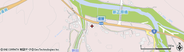 島根県大田市静間町998周辺の地図