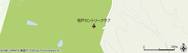 愛知県豊田市大坪町（大入）周辺の地図