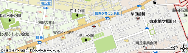 フェローズ　名古屋店周辺の地図