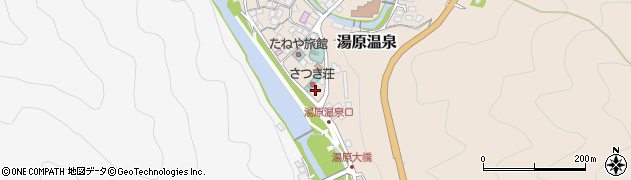 中国銀行湯原支店周辺の地図