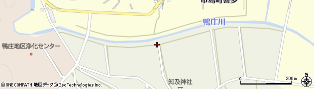 兵庫県丹波市市島町南822周辺の地図