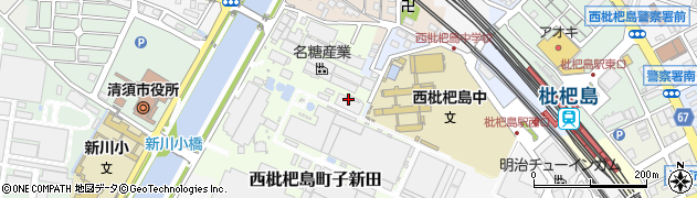 有限会社木島運輸周辺の地図