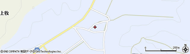 兵庫県丹波市市島町北奥113周辺の地図