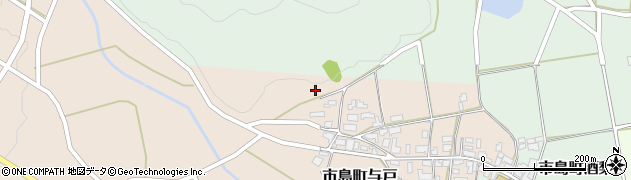兵庫県丹波市市島町与戸179周辺の地図