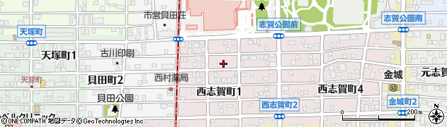 ニットクメンテ株式会社周辺の地図