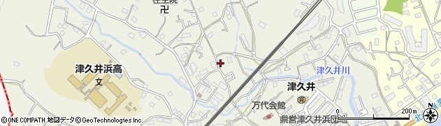 横須賀　第二清和ホーム周辺の地図