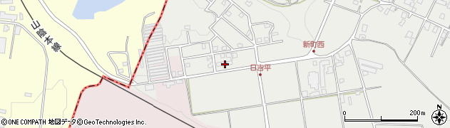 京都府南丹市日吉町胡麻ミロク73周辺の地図