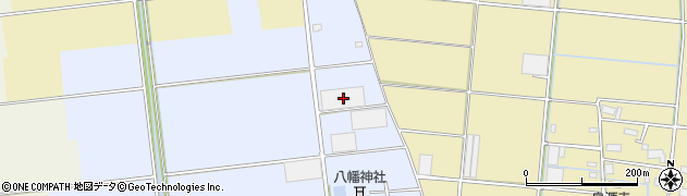 岐阜県海津市海津町長久保47周辺の地図