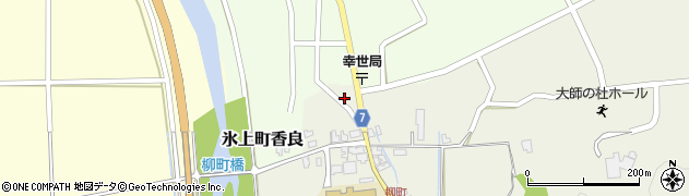 豊島鉄工周辺の地図