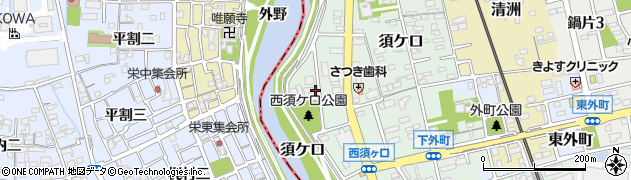 永井産業株式会社周辺の地図