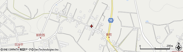 京都府南丹市日吉町胡麻ミロク67周辺の地図