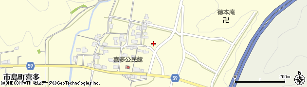 竹内設備株式会社周辺の地図