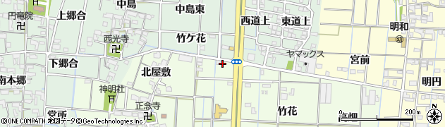 ＳＫ東海株式会社丹波ＳＳ周辺の地図